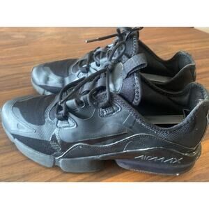 Nike Air Max Infinity 2 Triple Black Men Shoes Size 8.5 Black CU9452-002